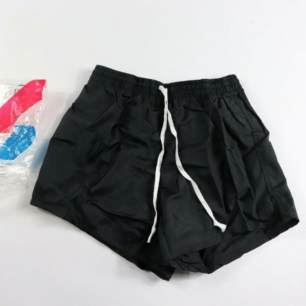 Vintage New SportCraft Lined Running Soccer Shorts